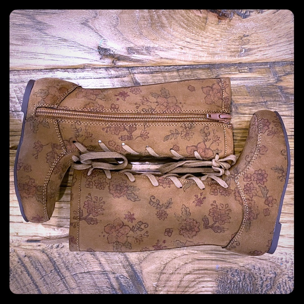 Joyfolie Adelyn Boot 6T